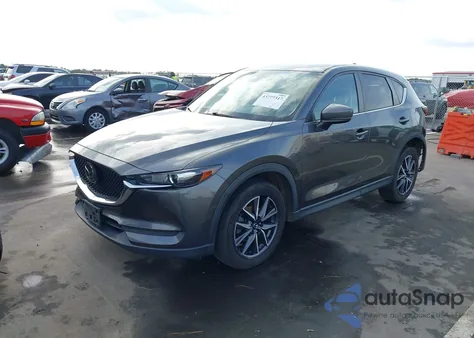 2018 Mazda Cx-5 Touring from USA, damaged, VIN JM3KFBCM7J0460590